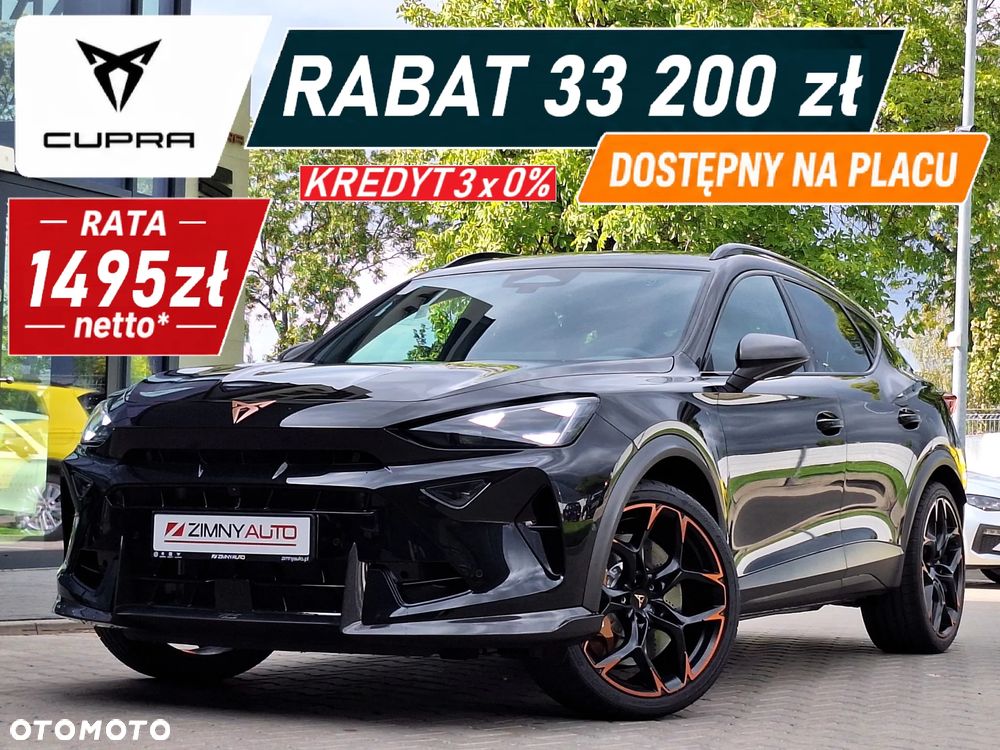 Cupra Formentor 2.5 TSI 4Drive VZ5 DSG - 2