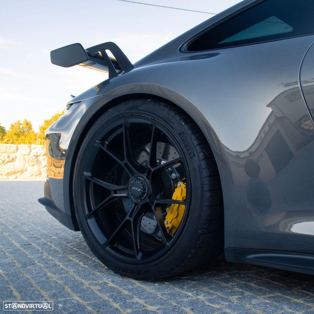 Porsche 911 (992) GT3 PDK - 7