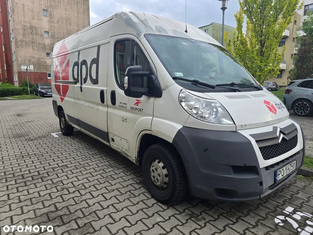 Citroën jumper - 2