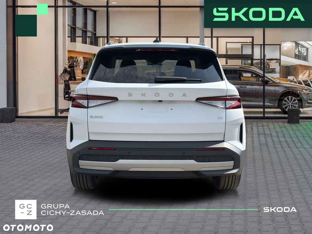 Skoda Elroq - 5