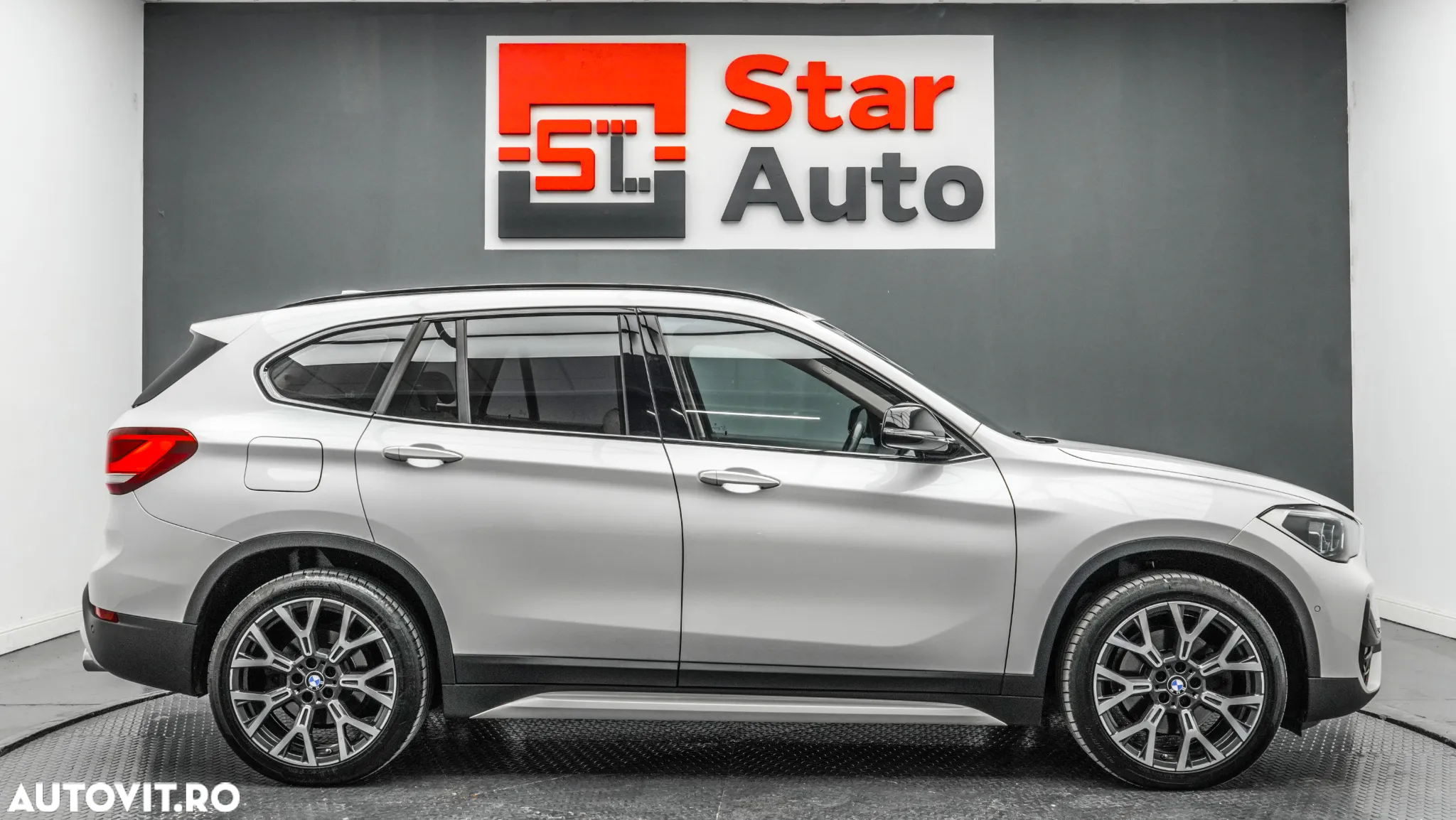 BMW X1 xDrive25d AT - 10