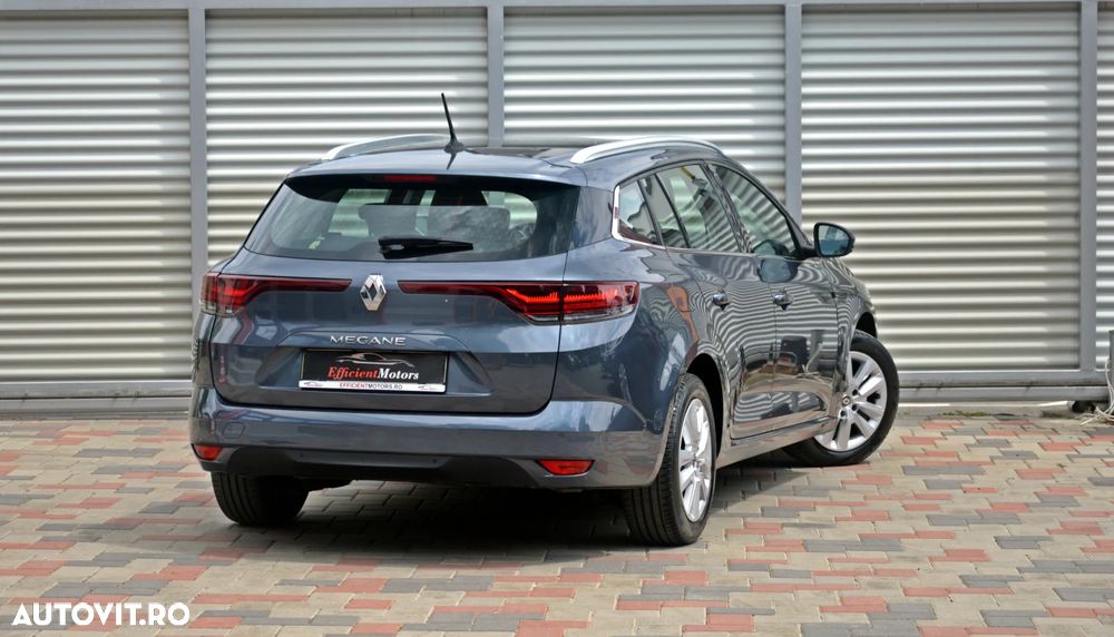 Renault Megane BLUE dCi 115 BUSINESS EDITION - 4