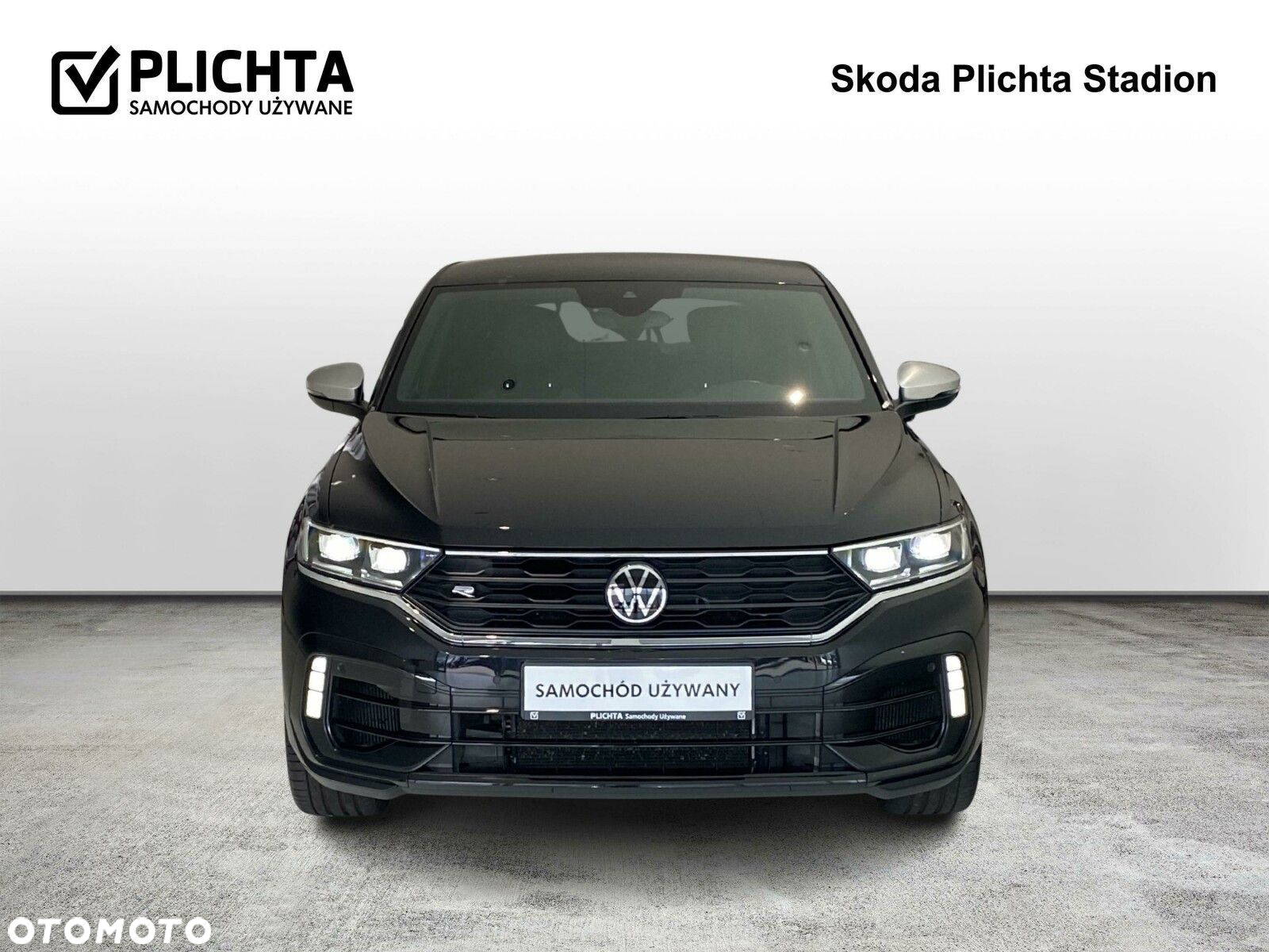 Volkswagen T-Roc 2.0 TSI 4Motion R DSG - 8