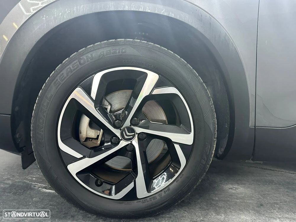 Citroën C5 Aircross 225 e-EAT8 SHINE - 20