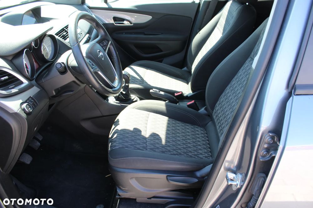 Opel Mokka 1.7 CDTI Enjoy S&S - 18