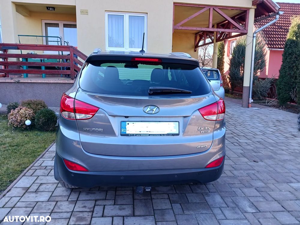 Hyundai ix35 2.0 CRDI 4WD Comfort - 2
