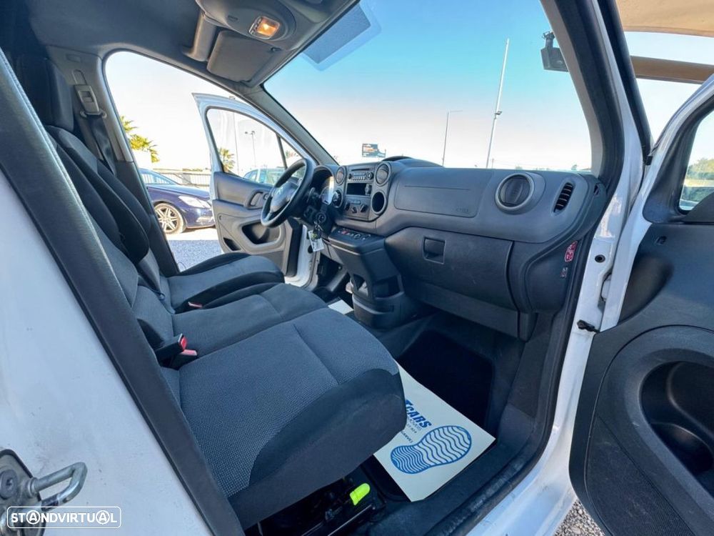Citroën berlingo 1.6 hdi - 19