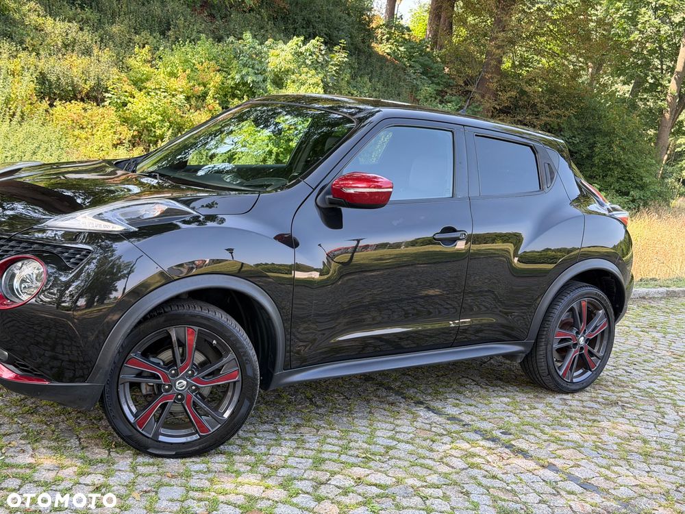 Nissan Juke 1.2 DIG-T N-Connecta - 38