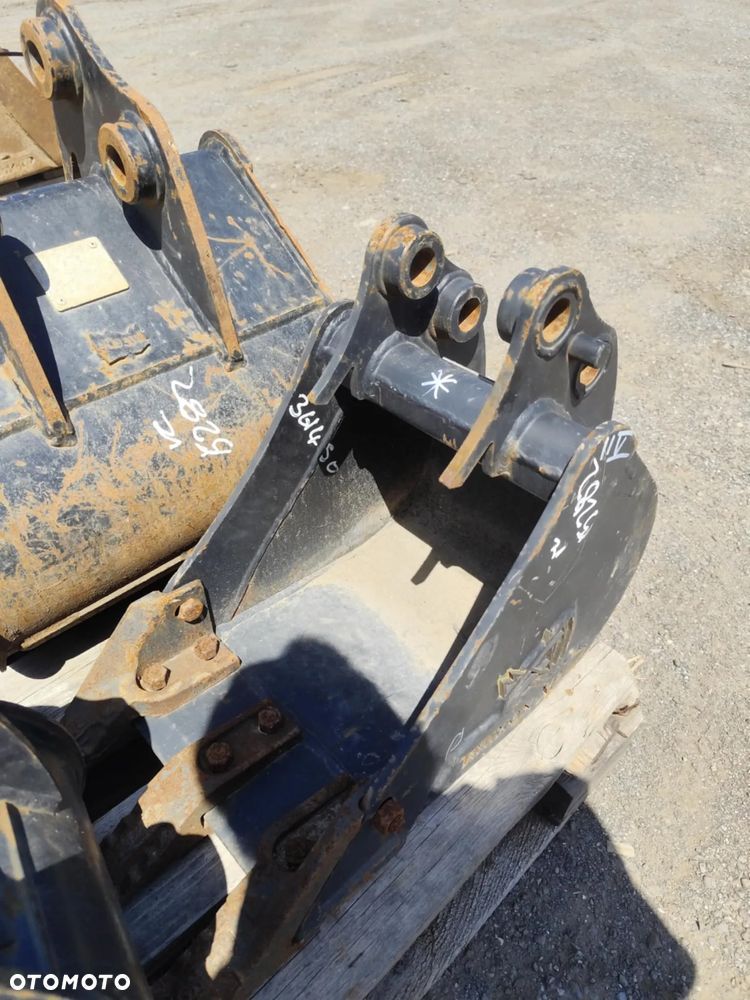 Łyżka do koparki minikoparki 30cm fi30