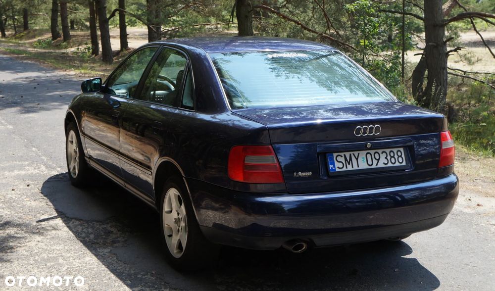 Audi A4 Limousine - 24