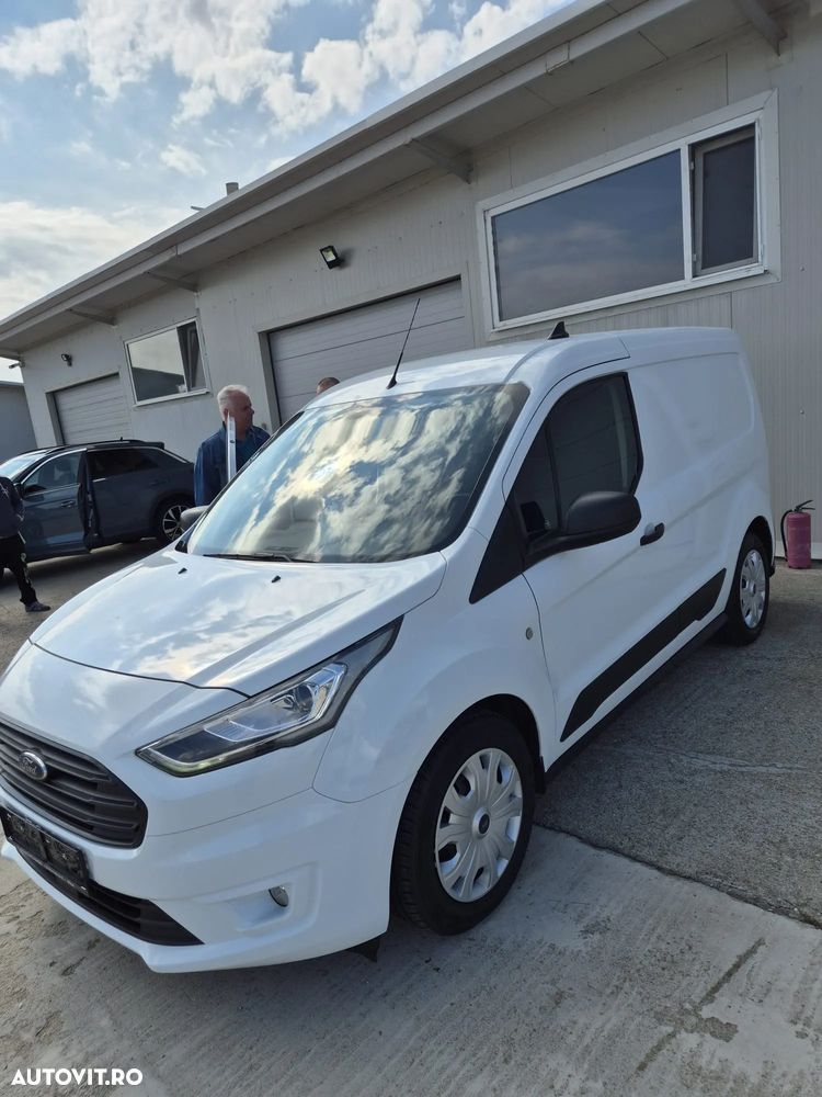 Ford Transit Connect - 1