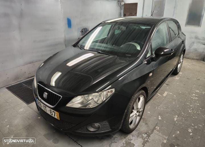 SEAT Ibiza 1.6 TDI Copa DPF - 1