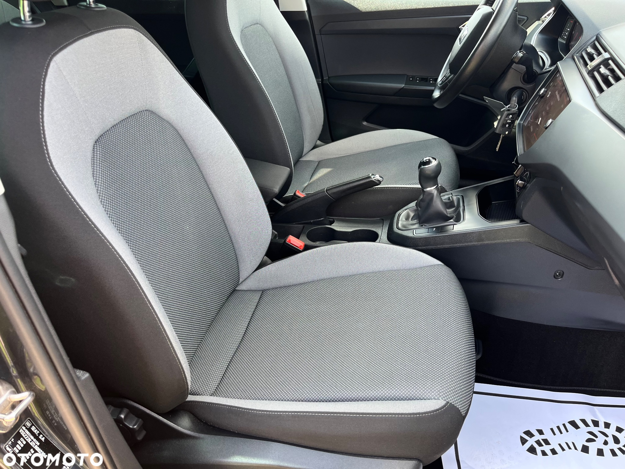 Seat Ibiza 1.6 TDI Reference - 34