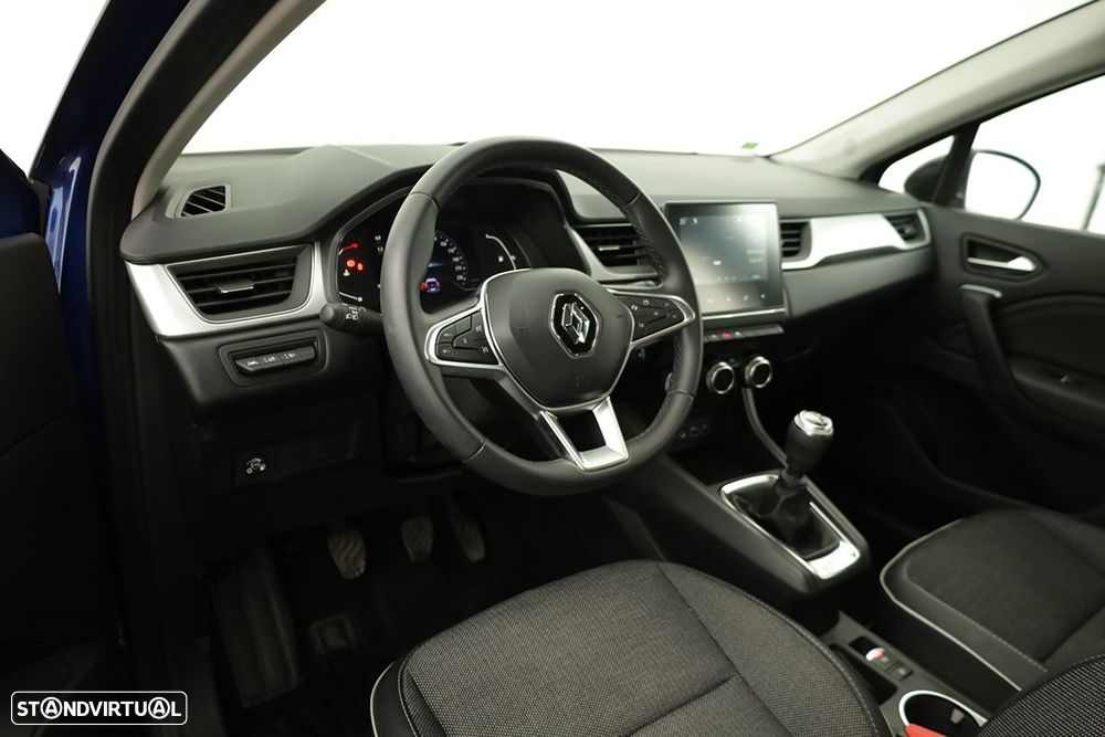 Renault Captur 1.0 TCe Techno Bi-Fuel - 7
