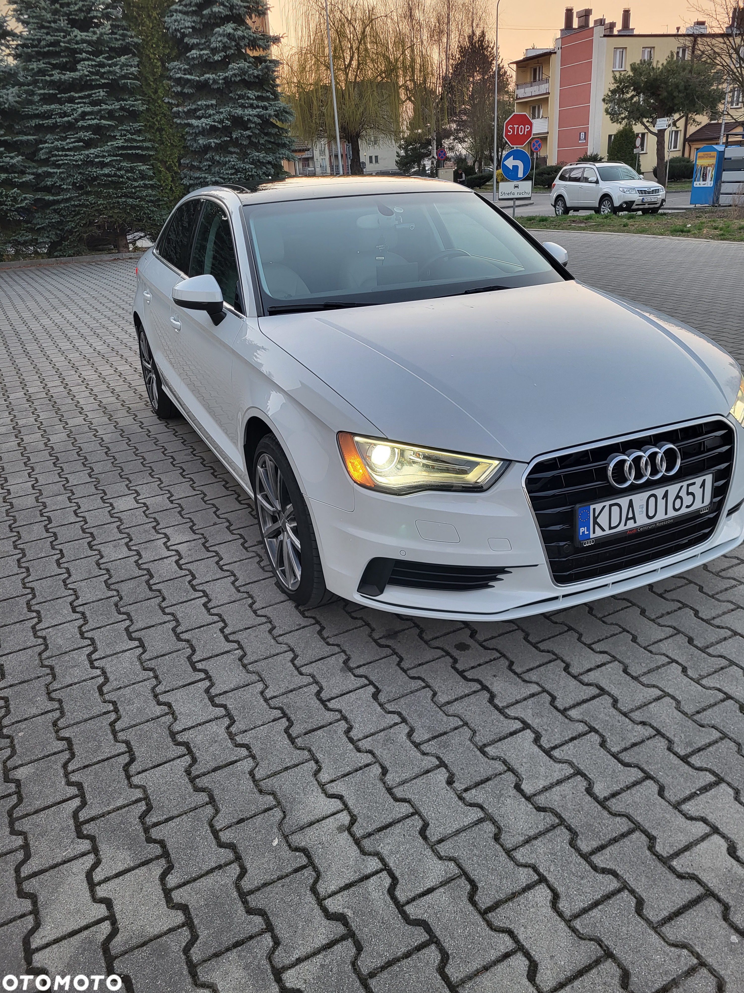 Audi A3 2.0 TFSI Sportback quattro S tronic design - 2