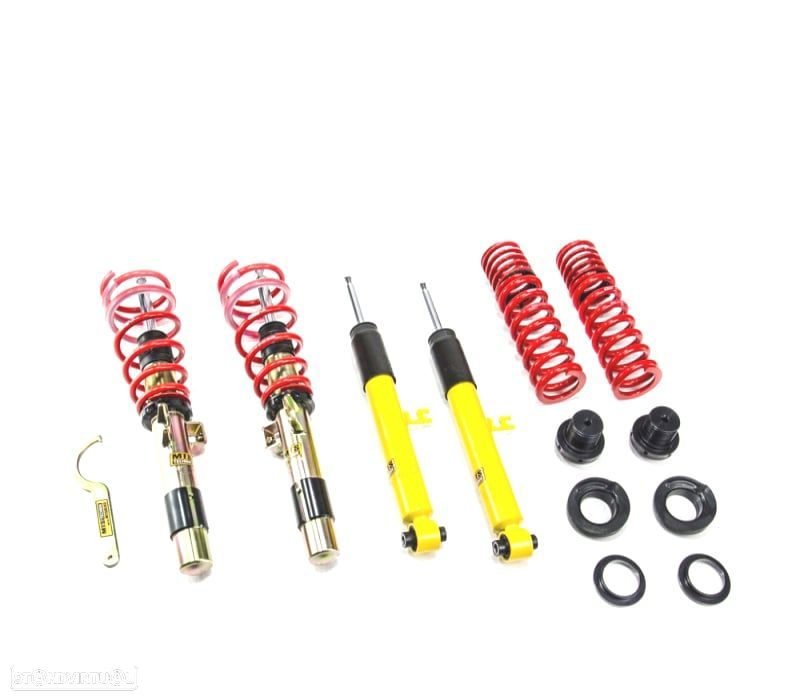 KIT SUSPENSÃO REGULÁVEL EIBACH MTS BMW G22 G23 20- TRASEIRA - 1
