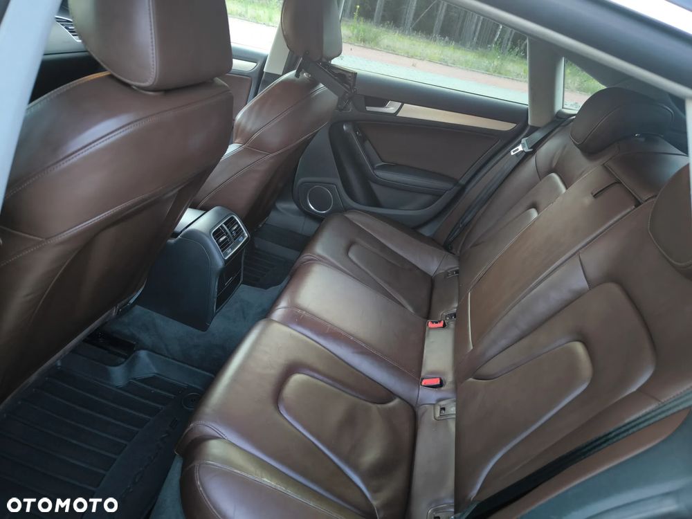 Audi A5 Sportback 2.0 TDI - 21