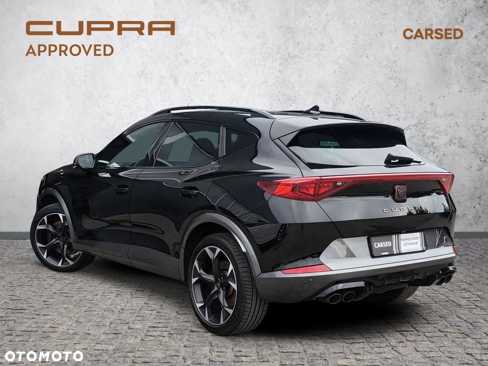 Cupra Formentor 2.0 TSI 4Drive VZ DSG - 5