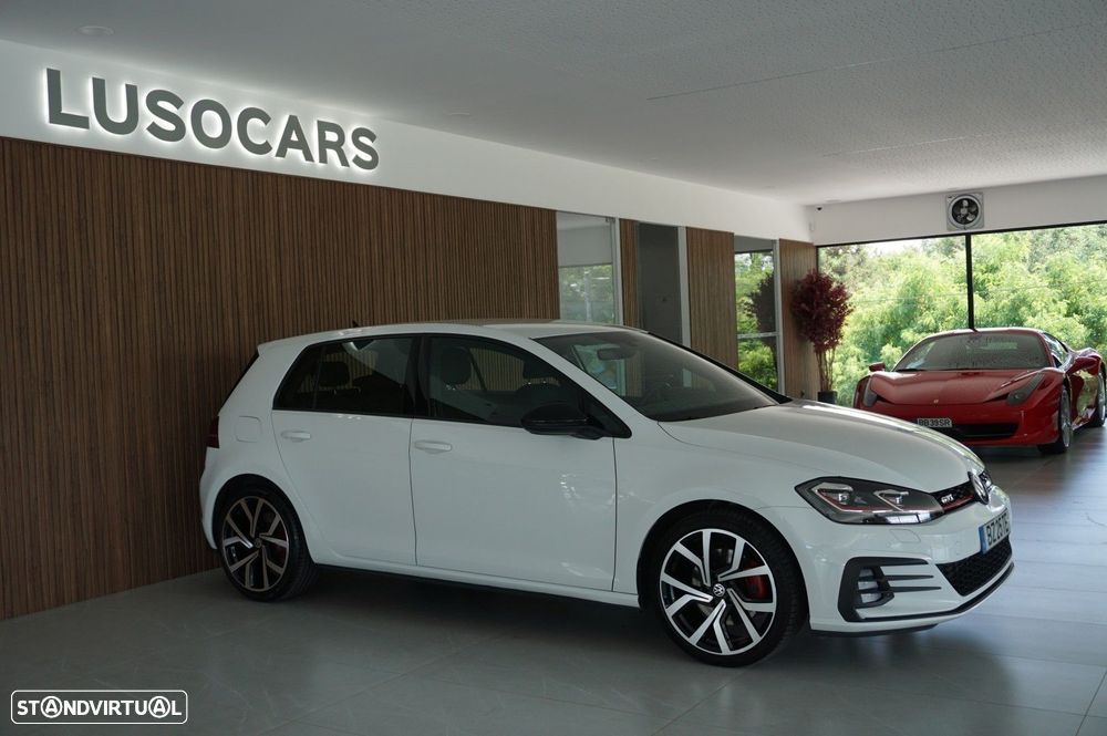 VW Golf 2.0 TSi GTi Performance - 28