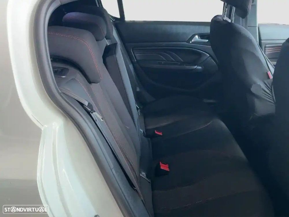 Peugeot 308 1.2 PureTech GT Line EAT6 - 11