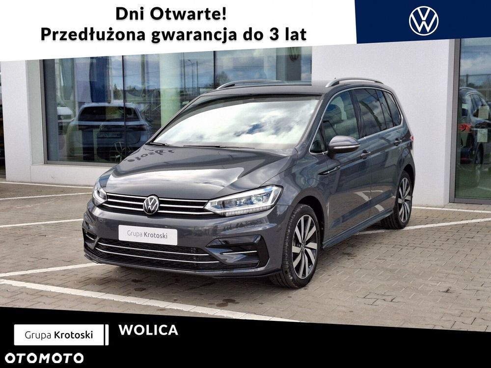 Volkswagen Touran 1.5 TSI EVO Highline DSG - 1