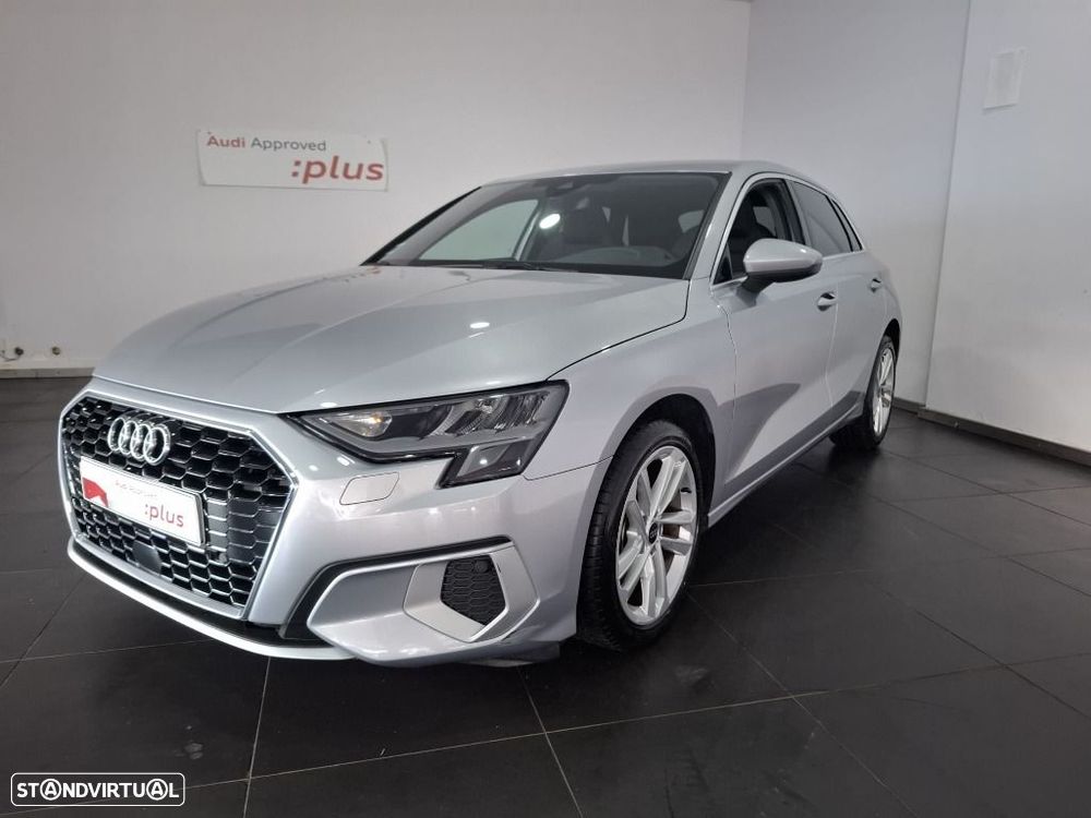 Audi A3 Sportback 30 TFSI Advanced S tronic - 1