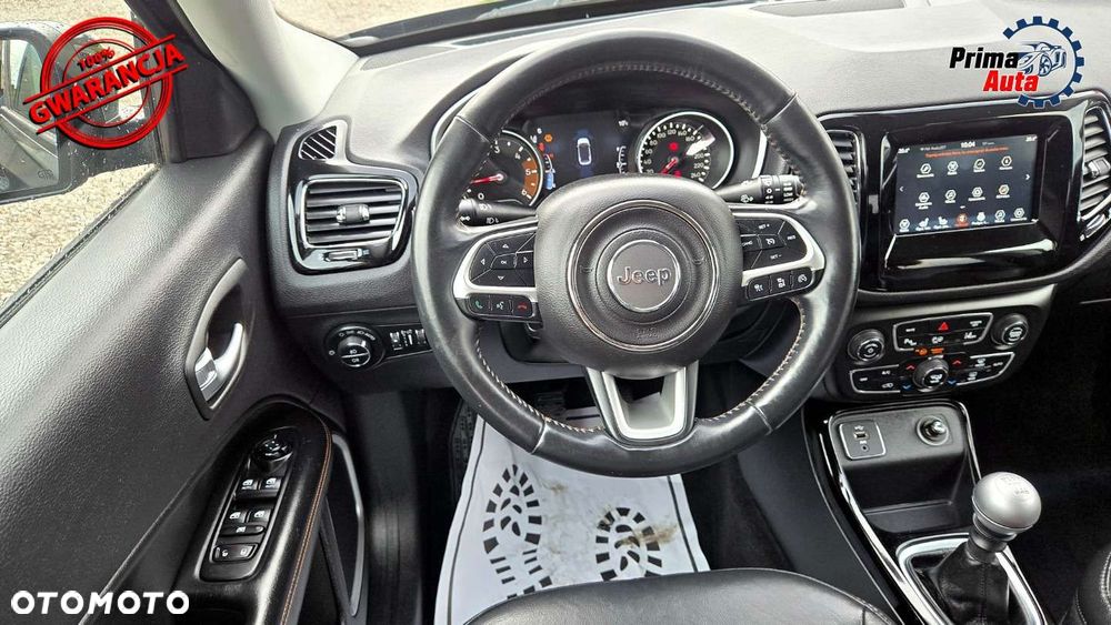 Jeep Compass 1.6 MultiJet Limited - 20