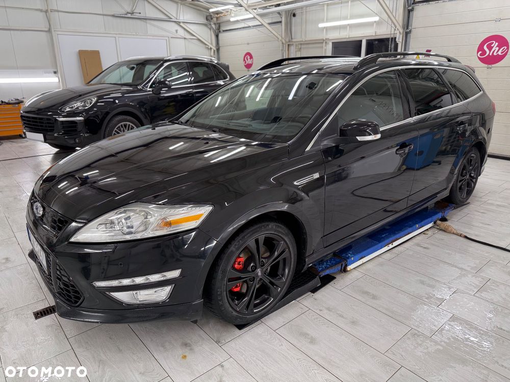 Ford Mondeo 2.2 TDCi Titanium S - 4