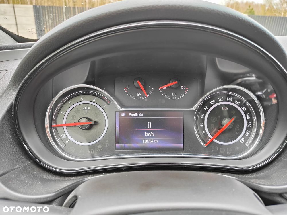 Opel Insignia 2.0 CDTI ecoFLEX - 20