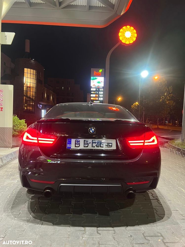 BMW Seria 4 430i xDrive AT M Sport - 3