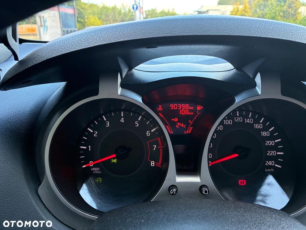Nissan Juke 1.2 DIG-T Acenta EU6 - 10