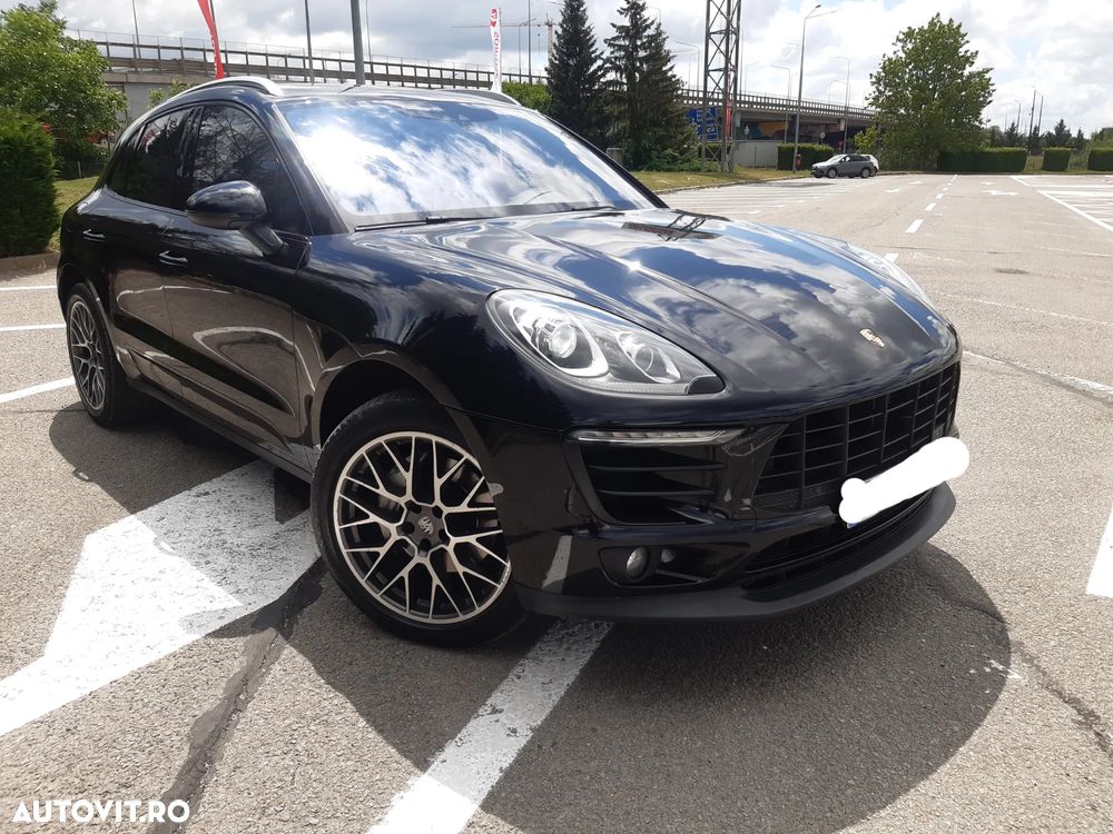 Porsche Macan S PDK - 3