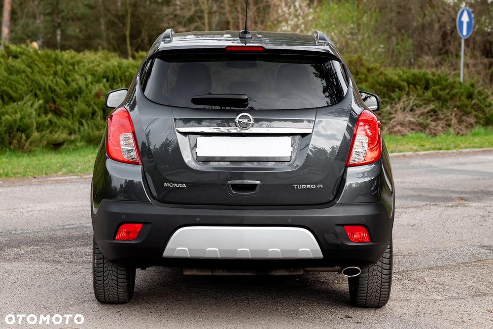 Opel Mokka 1.4 T Cosmo S&S 4x4 - 8