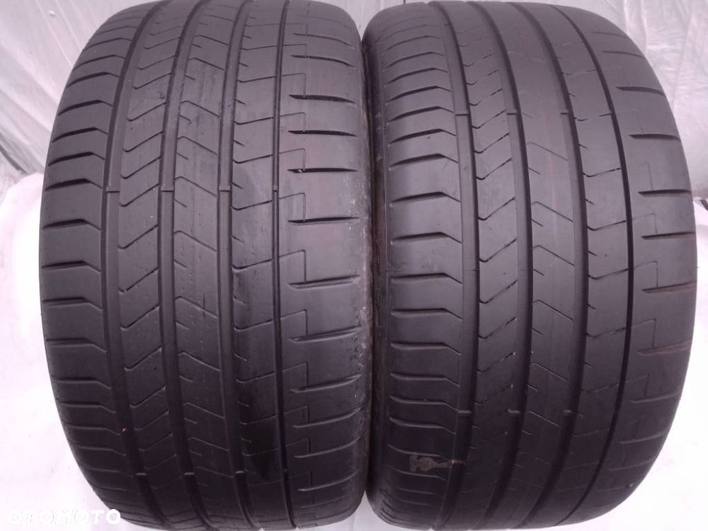 Pirelli P Zero 265/35 ZR19 98Y 2025 7-7.5mm - 1