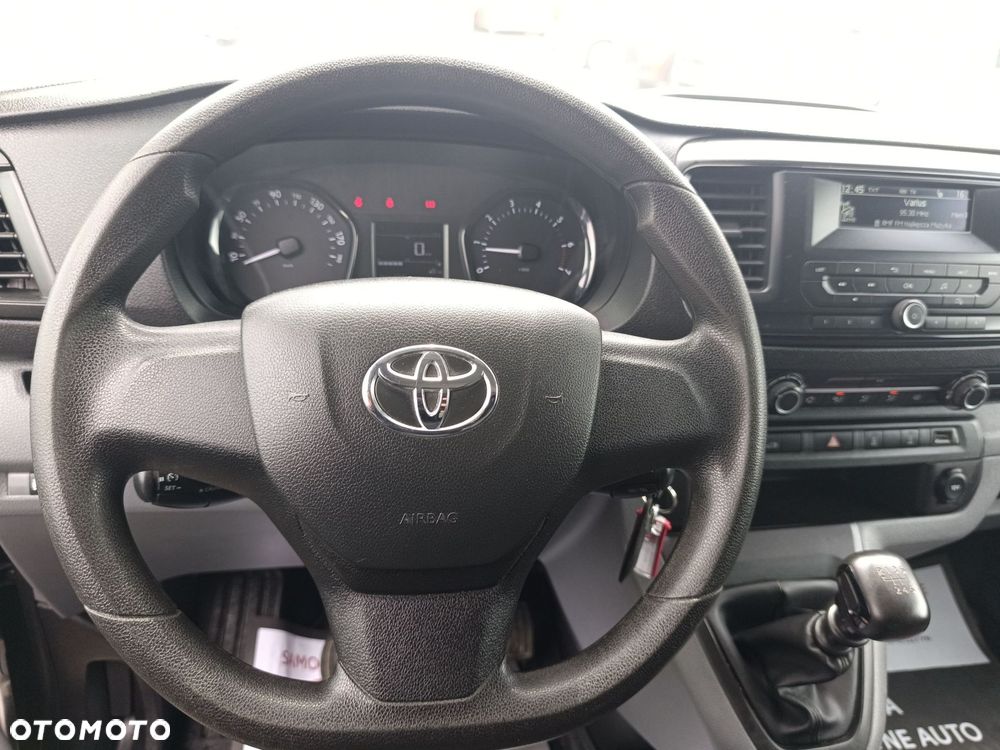 Toyota PROACE - 16