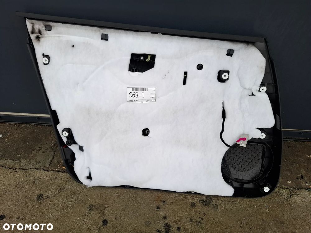 Fotele Siedzenia Boczki Kanapa Komplet Audi A3 8P Lift Europa 5-Drzwi Sportback - 37