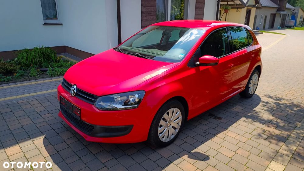 Volkswagen Polo 1.4 Comfortline - 1