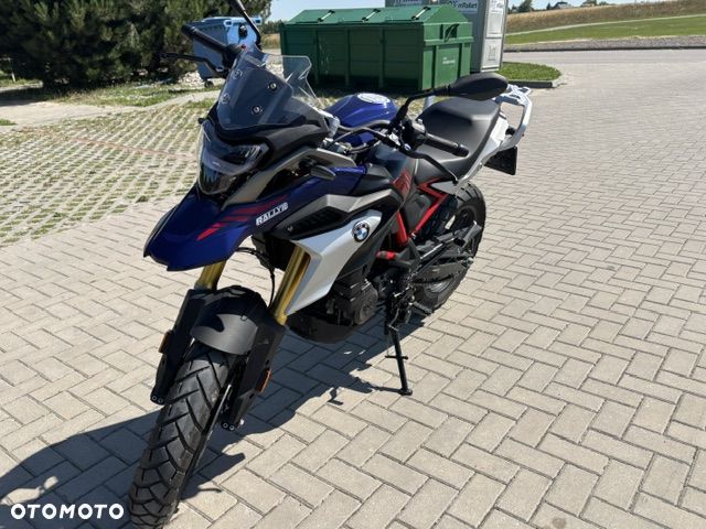 BMW GS - 1