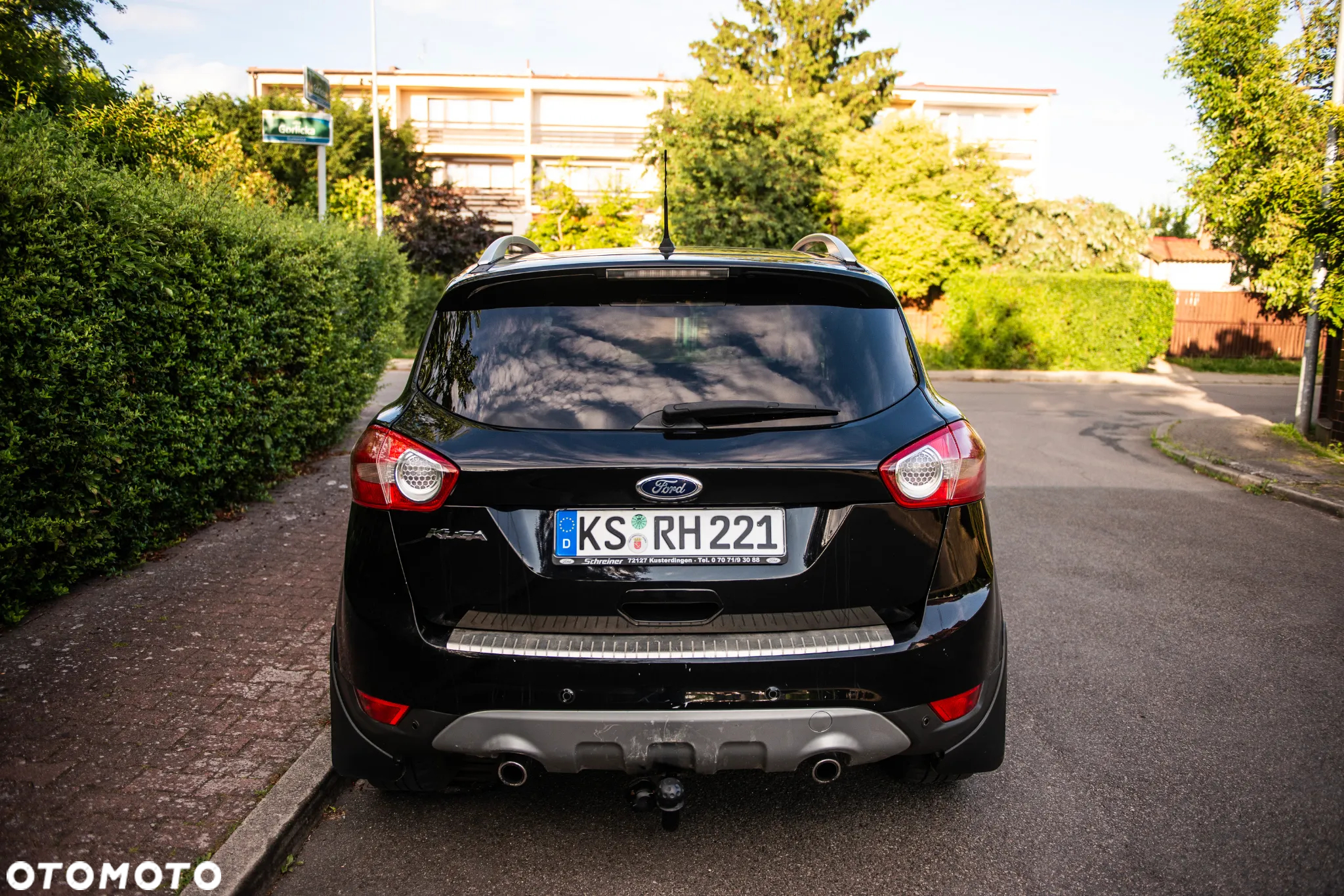 Ford Kuga 2.0 TDCi 4x4 Individual - 14