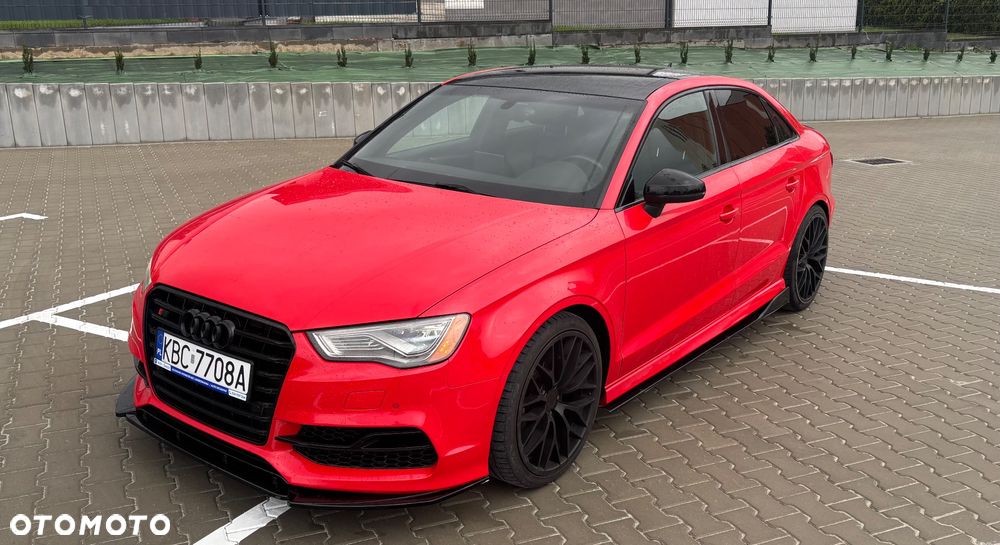 Audi S3 Limousine - 3