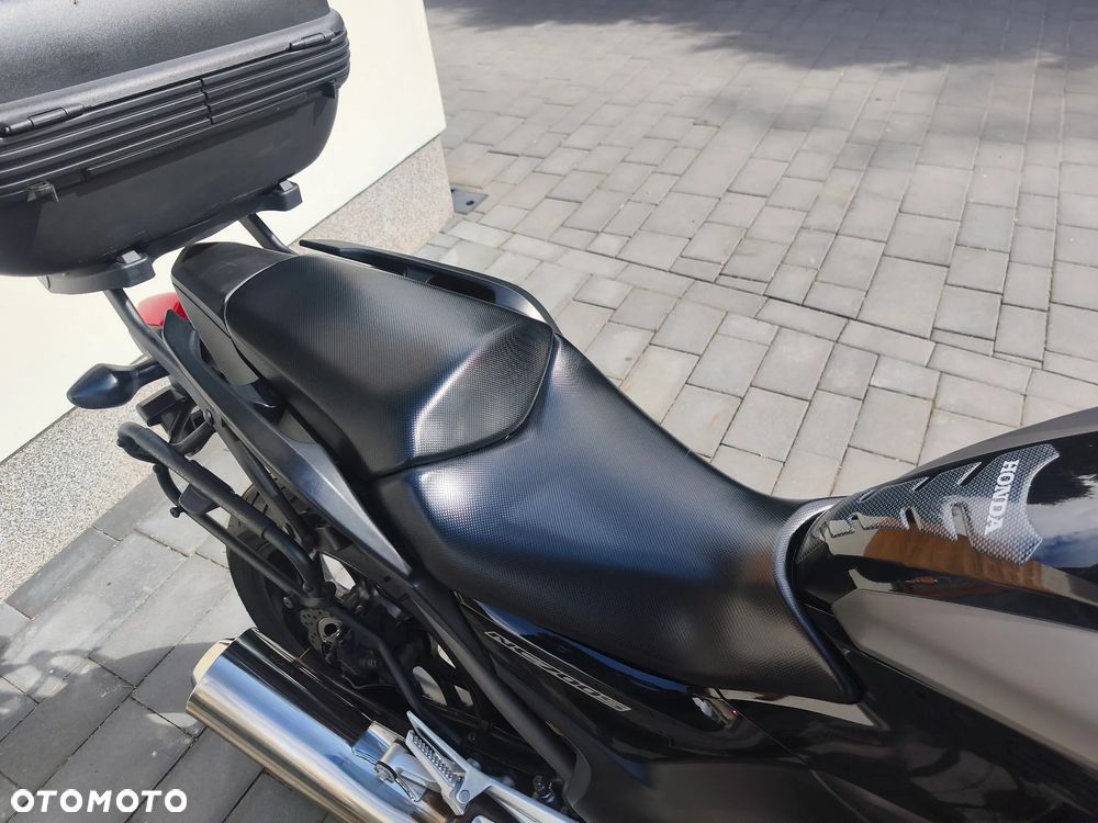 Honda NC - 21