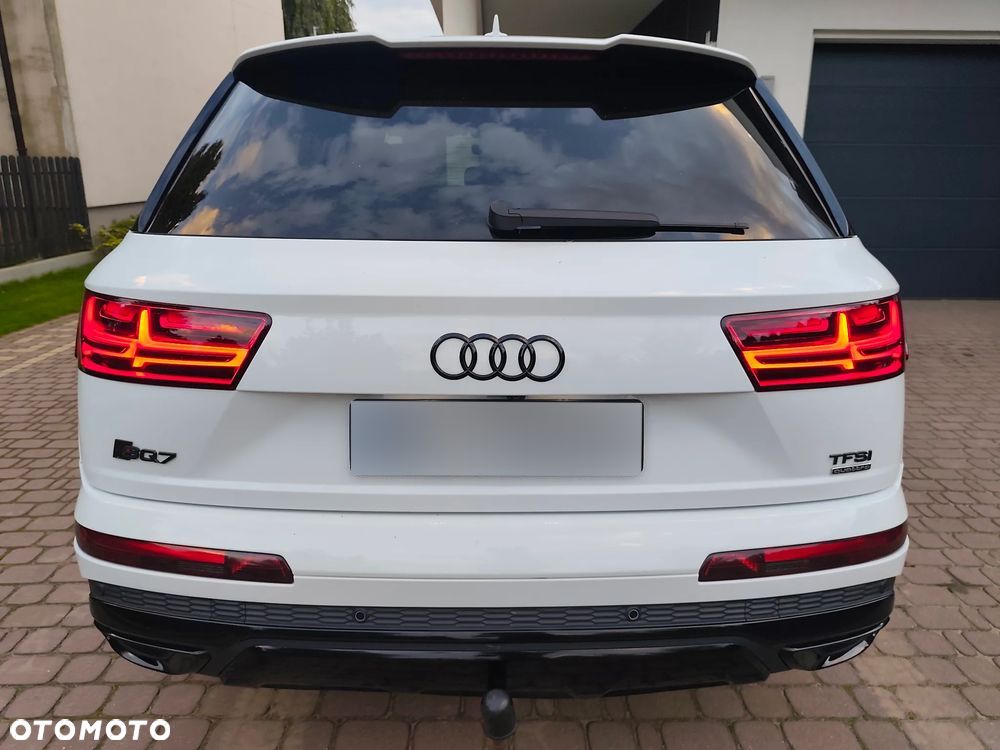 Audi Q7 3.0 TFSI Quattro Tiptronic - 4