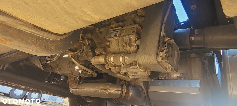 DAF XF106.460 Automat, Retarder, Standard - 11