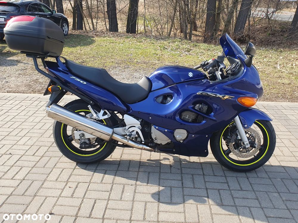 Suzuki GSX-F - Katana - 15