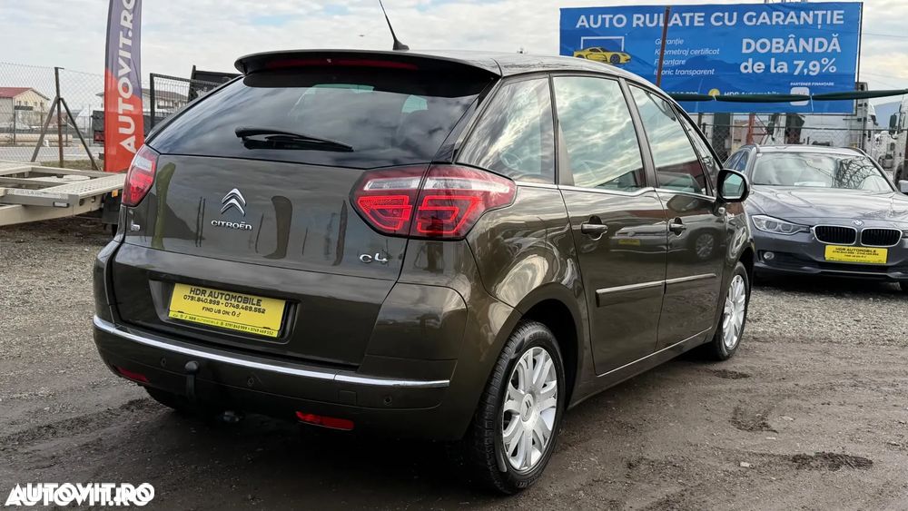 Citroën C4 e-HDi 110 EGS6 Business Class - 21