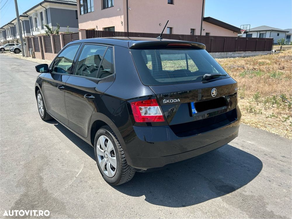 Skoda Fabia 1.0 TSI Ambition - 4