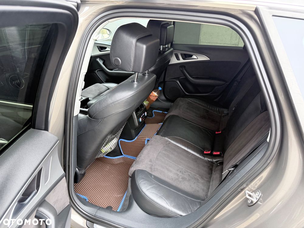 Audi A6 Avant 2.8 FSI multitronic - 7