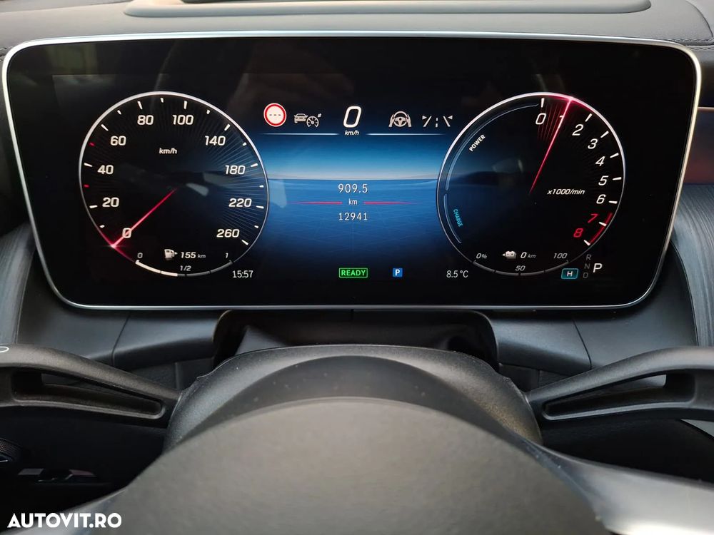 Mercedes-Benz GLC 300 e 4MATIC - 10