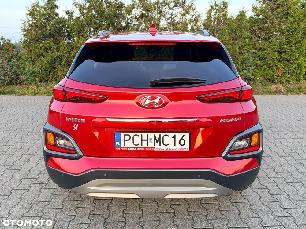 Hyundai Kona 2018 photo 5