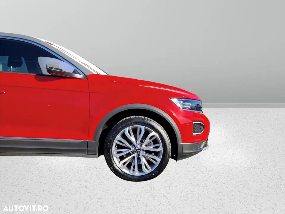 Volkswagen T-ROC - 11